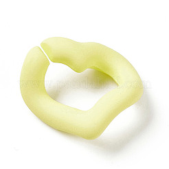 Anneaux de liaison acryliques opaques&nbsp;OACR-E004-02B