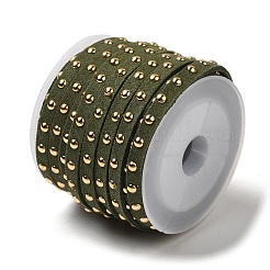 Cordon imitation daim&nbsp;LW-Q016-5mm-1138