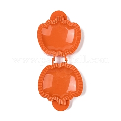 Halloween-Thema ABS-Kunststoff klassische Mini-Presse Apfelkuchenformen&nbsp;LS-FIND-U005-01A