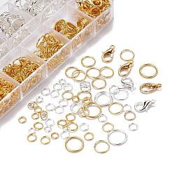 Sprungring Schmuck machen Werkzeugsets&nbsp;DIY-YW0001-26