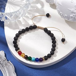 Verstellbares Chakra&nbsp;BJEW-JB10614