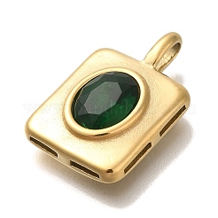 Pendentifs en acier inoxydable 304 avec placage sous vide PVD&nbsp;STAS-S148-25G