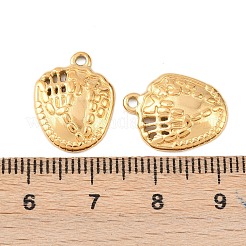 Pendentifs en acier inoxydable 304&nbsp;STAS-D390-17G