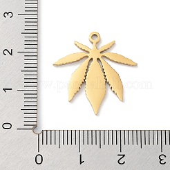 Anhänger aus Edelstahl 304&nbsp;LS-STAS-G319-01E