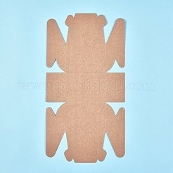 Faltbare Kraftpapierbox&nbsp;LS-CON-K006-01A-01