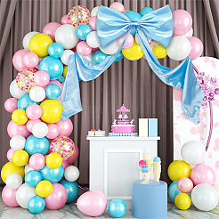 Satin-Ornament-Accessoires&nbsp;DIY-WH0504-780B