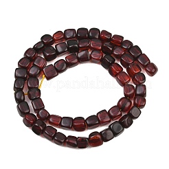 Perline ambra naturale fili&nbsp;G-K426-A01-02