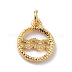 Charms in ottone&nbsp;KK-A160-20G-11