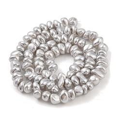 Fili di perle di conchiglie galvanizzate&nbsp;BSHE-C006-06C