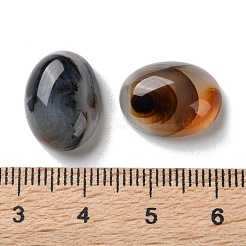 Natürliche dendritische Achat-Cabochons&nbsp;G-B138-02B