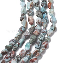 Larimar Naturperlen Stränge&nbsp;G-D0002-B38