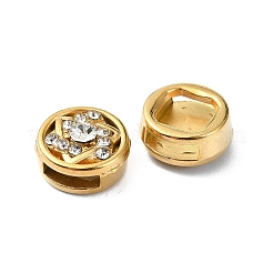 Dijes deslizantes de acero inoxidable 304 con revestimiento iónico (IP)&nbsp;STAS-C089-06O-G