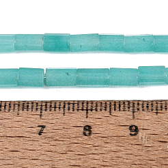 Chapelets de perles en amazonite naturelle&nbsp;GG-N002-01A-27
