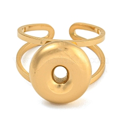Bague en acier inoxydable 304&nbsp;LS-RJEW-L125-02G-15