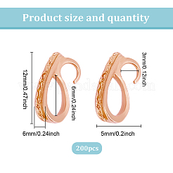 Picchetti in lega&nbsp;FIND-GO0003-08LG