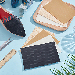 8 Stück selbstklebende Schuhsohlengriffe in 4 Farben&nbsp;DIY-NB0014-97