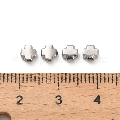Perline in acciaio inossidabile 304&nbsp;STAS-D204-04P