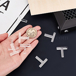 36 perno per letto a nido d'ape in acrilico&nbsp;DIY-OC0011-87