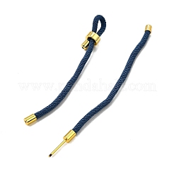 Fabrication de bracelet en cordon de nylon tressé&nbsp;MAK-A017-D03-12G