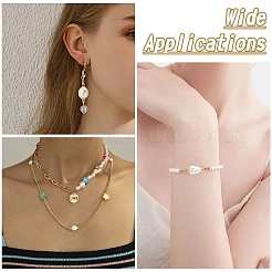 65 Stück 13 Stile ABS-Kunststoff Imitation Perle Anschluss Charms&nbsp;PALLOY-CJ00168