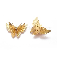 Messing Anhänger & Charms&nbsp;KK-WH0032-01G