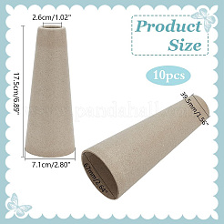Papierrohrrollenrohre für Schlitztrommelteile&nbsp;AJEW-WH0561-25A
