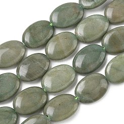 Natürliche Malaysia Jade Perlen Stränge&nbsp;G-K292-C17-13X18MM