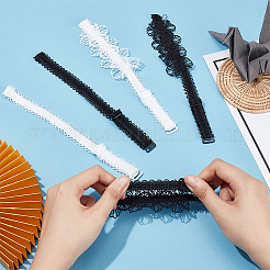 4 par de cordones de 4 estilos&nbsp;FIND-PH0007-48