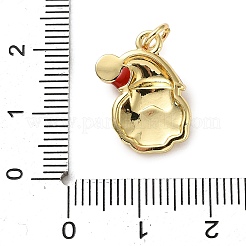 Pendentifs en laiton&nbsp;LS-KK-I383-02G-02