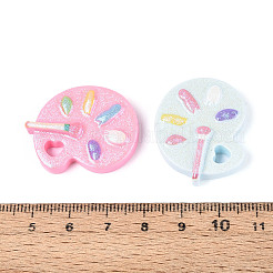 Palette opaker Harzcabochons&nbsp;CRES-T025-43M