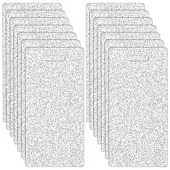 6 Scatole Portaoggetti In Plastica Trasparente Con Divisori Regolabili - Organizer 17x10x12 Cm Per Perline, Viti, Pesca, Ufficio - Include 6 Fogli Etichette Adesive