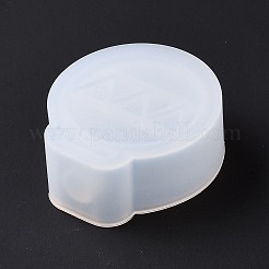 Stampi in silicone per palline di natale fai da te&nbsp;DIY-G058-F04