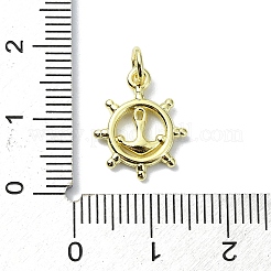 Messing Anhänger & Charms&nbsp;KK-H475-39G-02