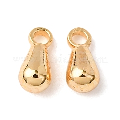 Breloques en laiton&nbsp;KK-T032-044G