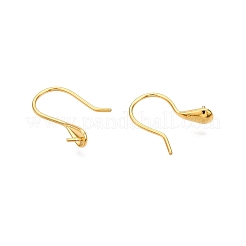 925 Sterling Silber Ohrhaken&nbsp;STER-N016-24G