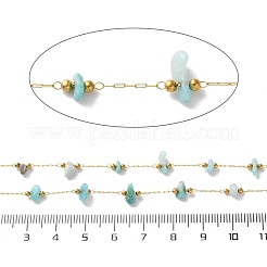 Gliederketten aus Edelstahl 304&nbsp;CHS-R020-04G-01