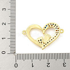 Micro pavé en laiton plaqué en rack&nbsp;KK-P270-22G