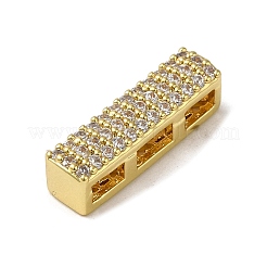 Messing Perlen&nbsp;KK-D098-04I-G