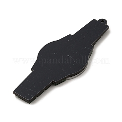 Colgante grande de acrílico&nbsp;OACR-A022-02B