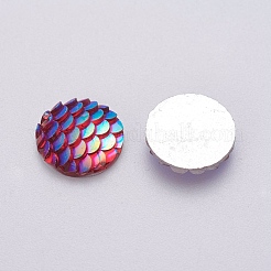 Cabochons in resina&nbsp;X-CRES-Q191-HA023-8