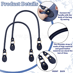 Manici in pelle&nbsp;FIND-PH0015-45B