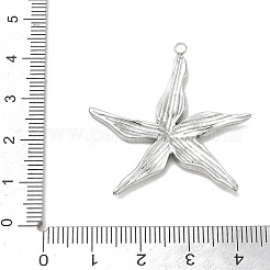 Ciondoli in acciaio inox 304&nbsp;LS-SA-CBA18B1-01P