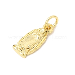 Pendentifs en laiton&nbsp;KK-A296-38G
