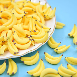 Bananen-Dekorationsset&nbsp;RESI-CJ0002-28