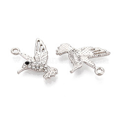 Legierung rhinestone-anhänger&nbsp;FIND-N008-20P