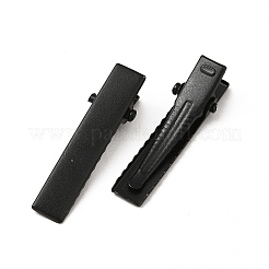 Eisen Alligator HaarVerschlüsse Zubehör&nbsp;PHAR-E017-01A-EB