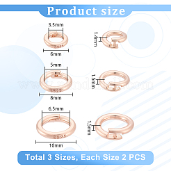 6 Stück&nbsp;STER-PH0003-73RG