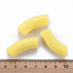 Opake Legierung Perlen&nbsp;MACR-S372-001B-S024