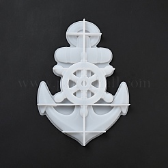 DIY Anker Wanddekoration Silikonformen&nbsp;LS-DIY-A034-25C