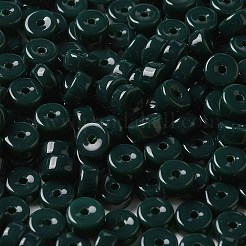Undurchsichtige Glasperlen&nbsp;SEED-E001-P3x6mm-03